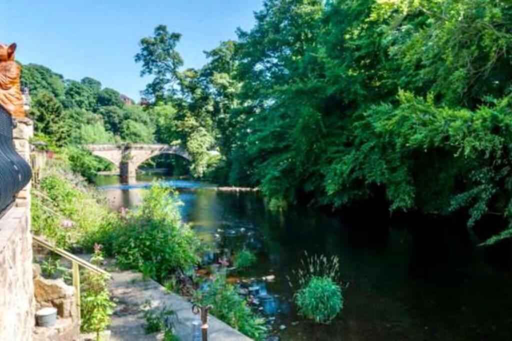 Riverside Knaresborough Exterior foto